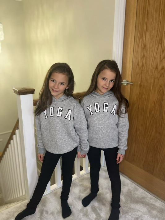 Yoga Mini Hoodies